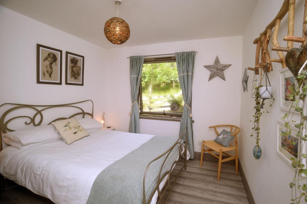 Bed and Breakfast Skye Photo Centre à Camastianavaig Extérieur photo