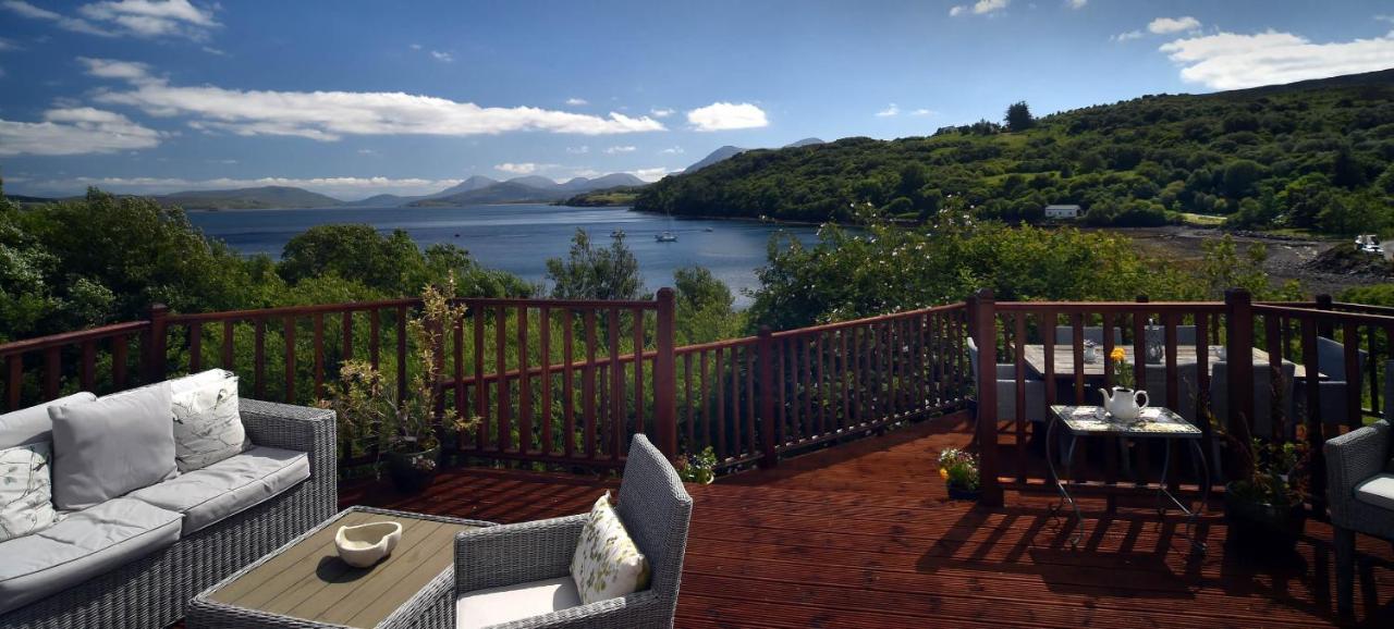 Bed and Breakfast Skye Photo Centre à Camastianavaig Extérieur photo